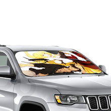 Load image into Gallery viewer, Koyomi and Kiss shot Car Sunshade
