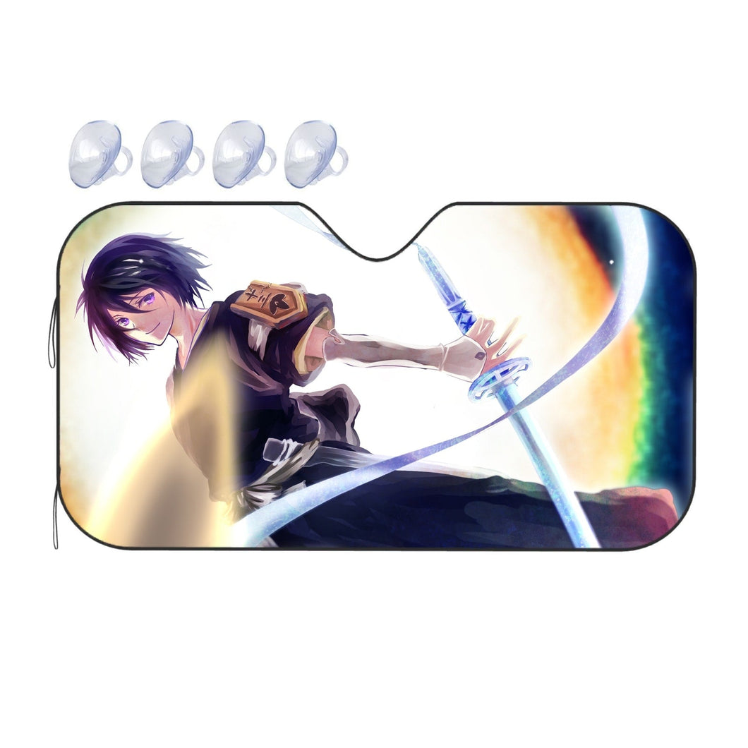 Kuchiki Rukia  Car Sunshade