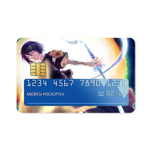Load image into Gallery viewer, Kuchiki Rukia  Credit Card Skins (4-in-1 Pack)
