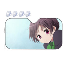 Load image into Gallery viewer, Kumin Tsuyuri Car Sunshade
