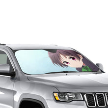 Load image into Gallery viewer, Kumin Tsuyuri Car Sunshade
