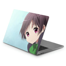 Load image into Gallery viewer, Kumin Tsuyuri Macbook Skin
