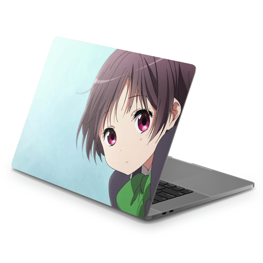 Kumin Tsuyuri Macbook Skin