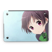 Load image into Gallery viewer, Kumin Tsuyuri Macbook Skin
