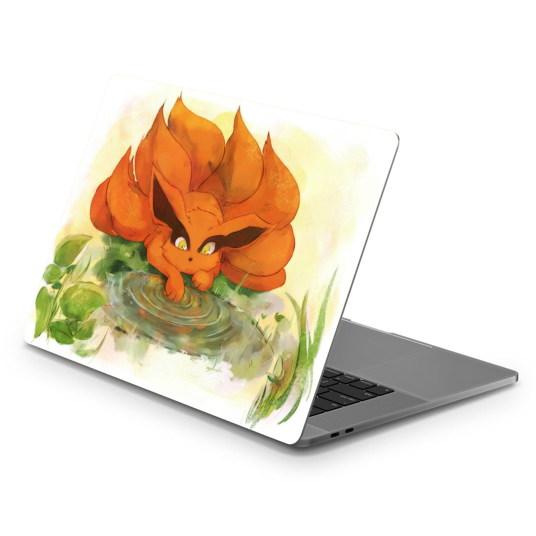 Kurama Macbook Skin