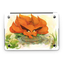Load image into Gallery viewer, Kurama Macbook Skin
