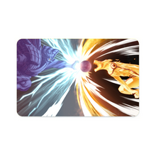 Load image into Gallery viewer, Kurama Vs Susanoo  Credit Card Skins (4-in-1 Pack)
