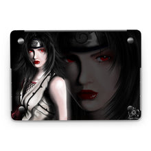 Load image into Gallery viewer, Kurenai Yuhi  Macbook Skin
