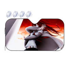 Load image into Gallery viewer, Kurisu-Christina-Assistant Car Sunshade
