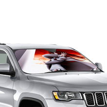 Load image into Gallery viewer, Kurisu-Christina-Assistant Car Sunshade

