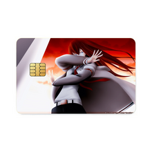 Load image into Gallery viewer, Kurisu-Christina-Assistant Credit Card Skins (4-in-1 Pack)
