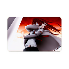 Load image into Gallery viewer, Kurisu-Christina-Assistant Credit Card Skins (4-in-1 Pack)

