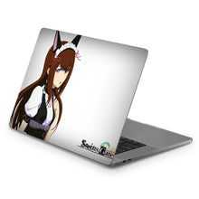 Load image into Gallery viewer, Kurisu Cosplay  Macbook Skin
