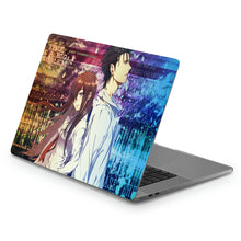 Load image into Gallery viewer, Kurisu Makise and Rintarou Okabe  Macbook Skin
