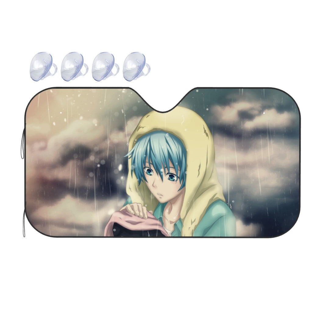Kuroko  Car Sunshade