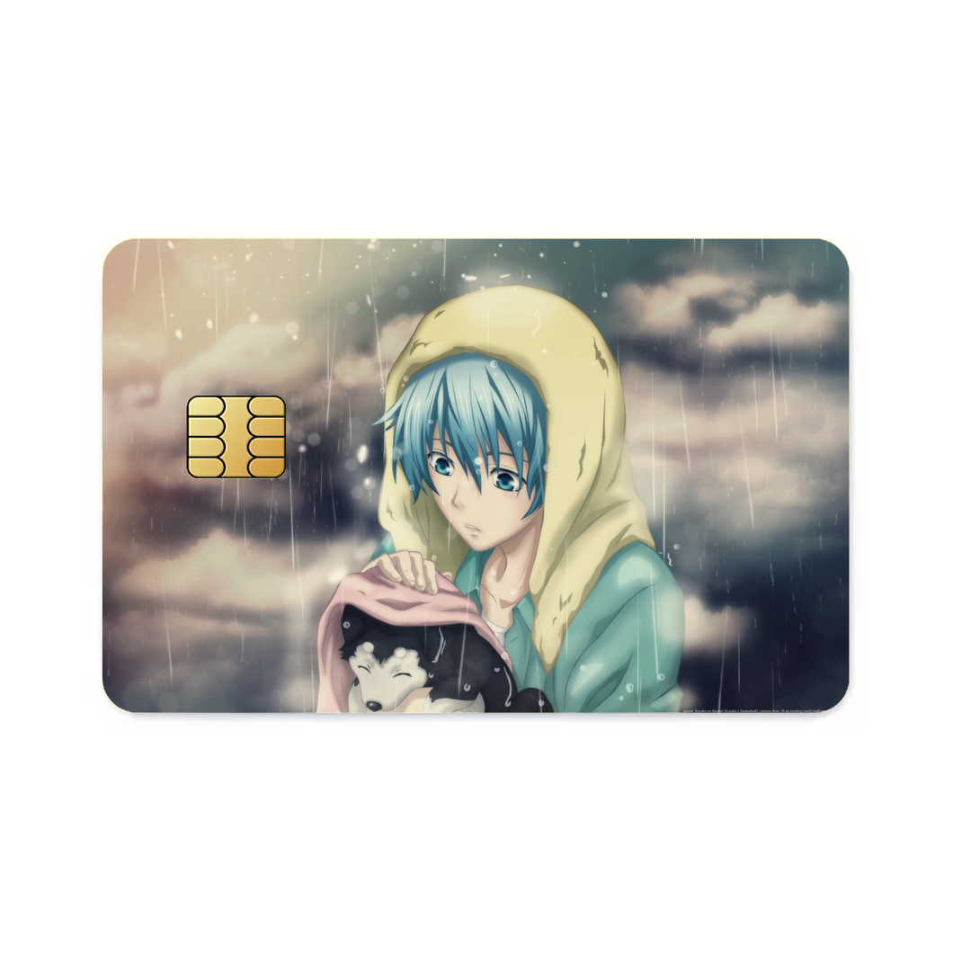 Kuroko  Credit Card Skins (4-in-1 Pack)