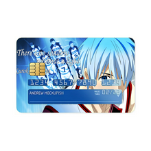 Load image into Gallery viewer, Kuroko No Basuke - Full - Kuroko Tetsuya Quote  Credit Card Skins (4-in-1 Pack)
