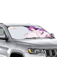 Load image into Gallery viewer, Kuroko&#39;s Basketball Atsushi Murasakibara  Car Sunshade
