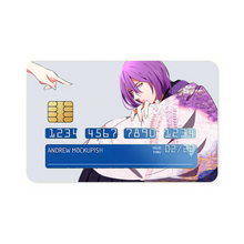 Load image into Gallery viewer, Kuroko&#39;s Basketball Atsushi Murasakibara  Credit Card Skins (4-in-1 Pack)
