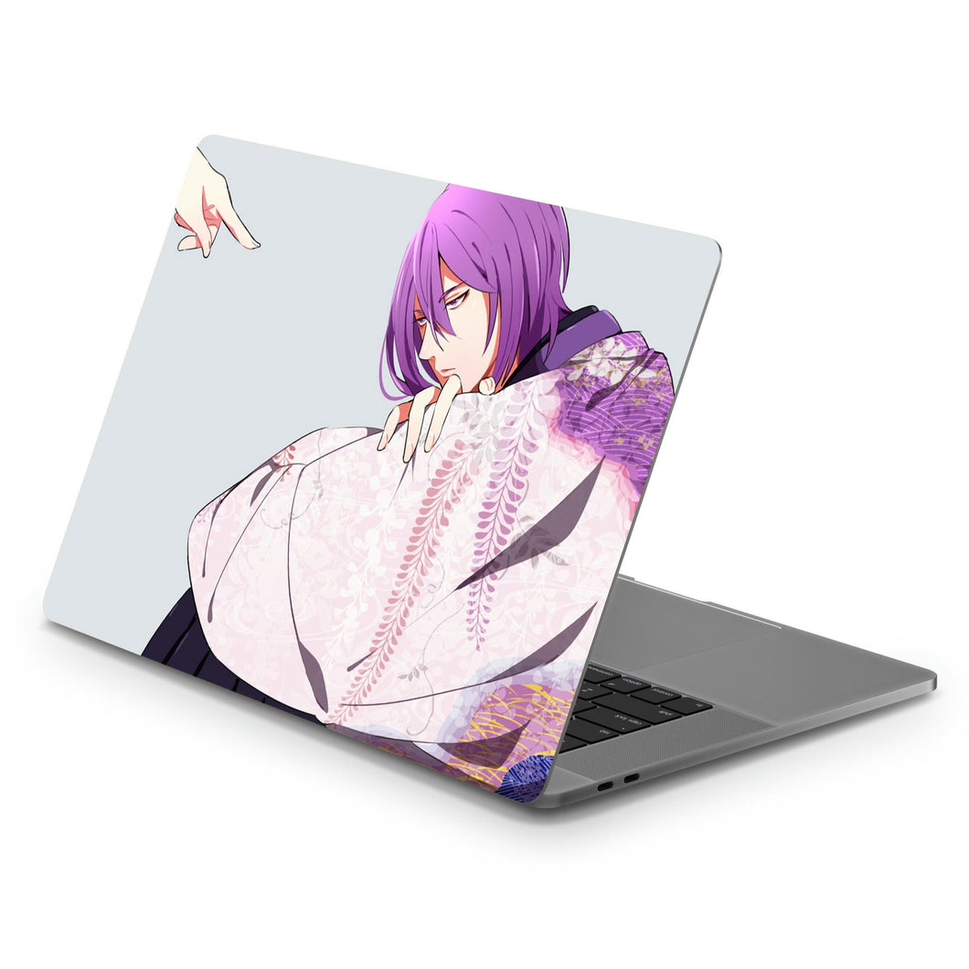 Kuroko's Basketball Atsushi Murasakibara  Macbook Skin
