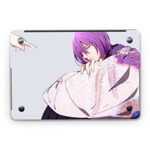 Load image into Gallery viewer, Kuroko&#39;s Basketball Atsushi Murasakibara  Macbook Skin
