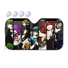 Load image into Gallery viewer, Kuroko&#39;s Basketball  Car Sunshade
