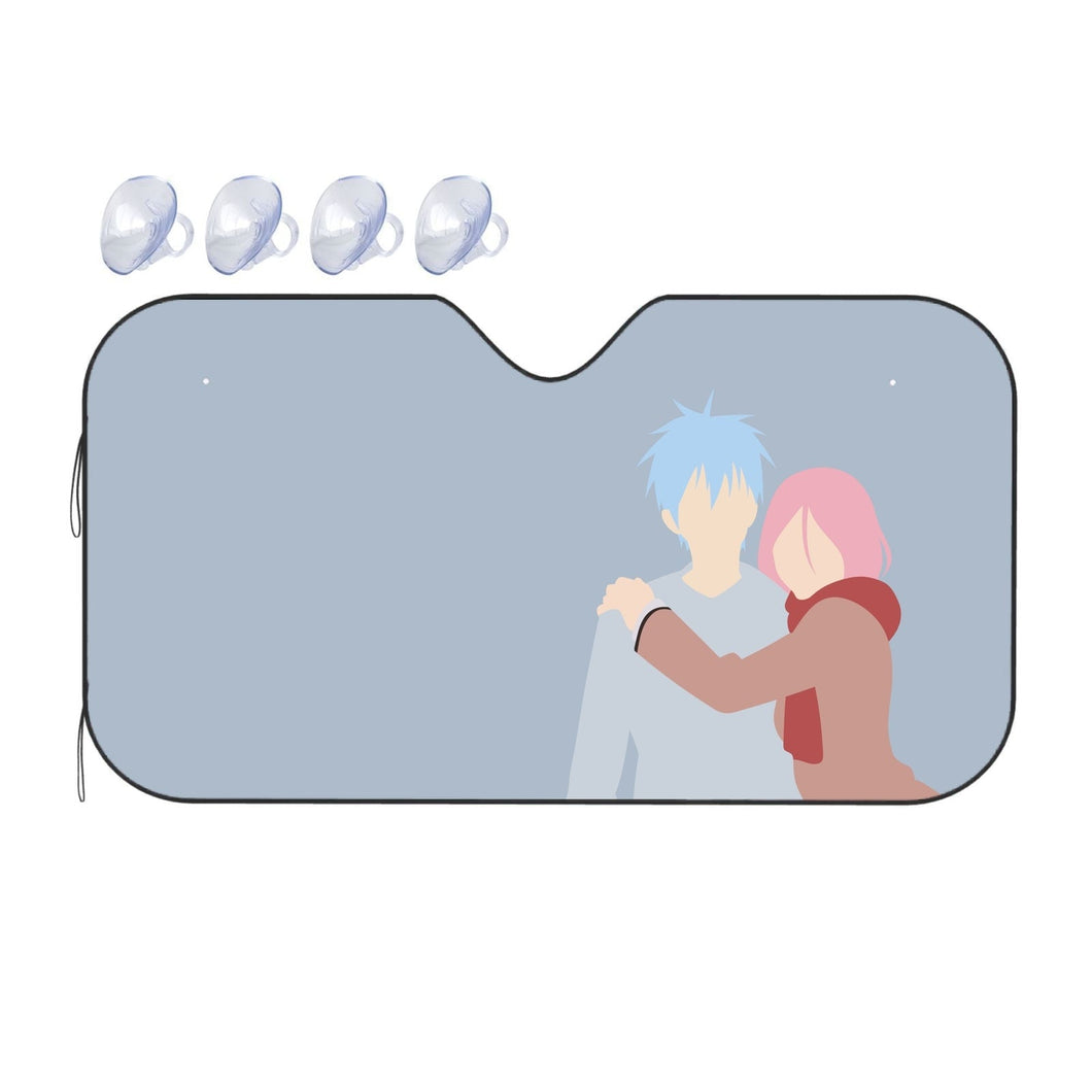 Kuroko's Basketball  Car Sunshade