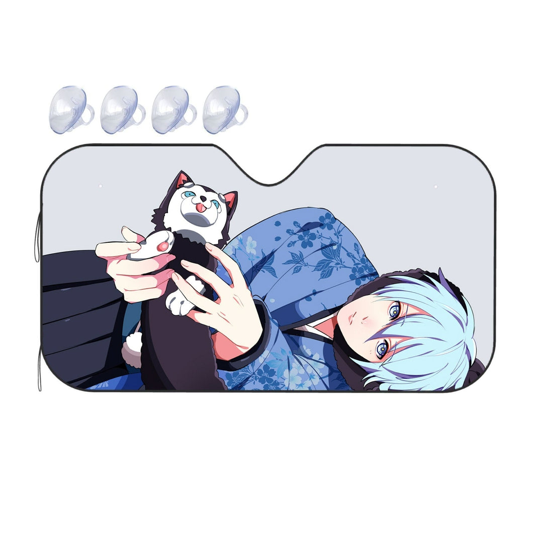 Kuroko's Basketball  Car Sunshade