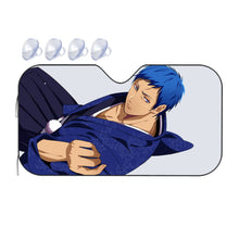 Load image into Gallery viewer, Kuroko&#39;s Basketball  Car Sunshade
