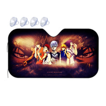 Load image into Gallery viewer, Kuroko&#39;s Basketball  Car Sunshade
