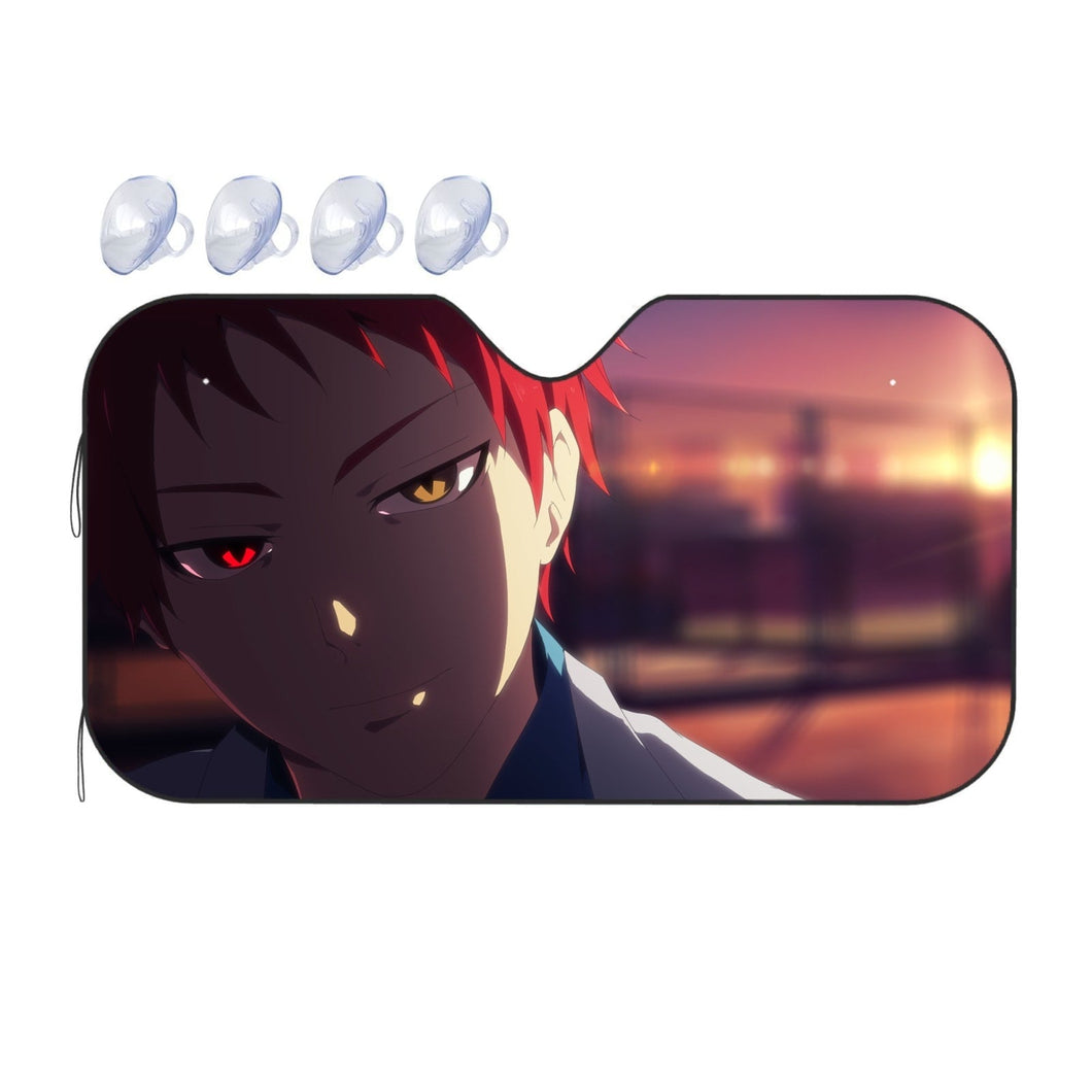 Kuroko's Basketball  Car Sunshade