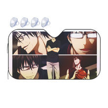 Load image into Gallery viewer, Kuroko&#39;s Basketball  Car Sunshade
