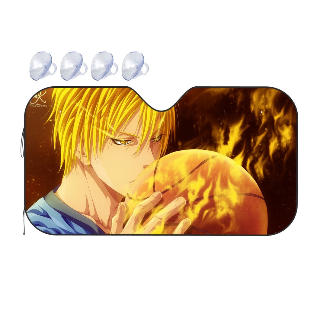 Kuroko's Basketball  Car Sunshade
