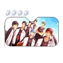 Load image into Gallery viewer, Kuroko&#39;s Basketball  Car Sunshade
