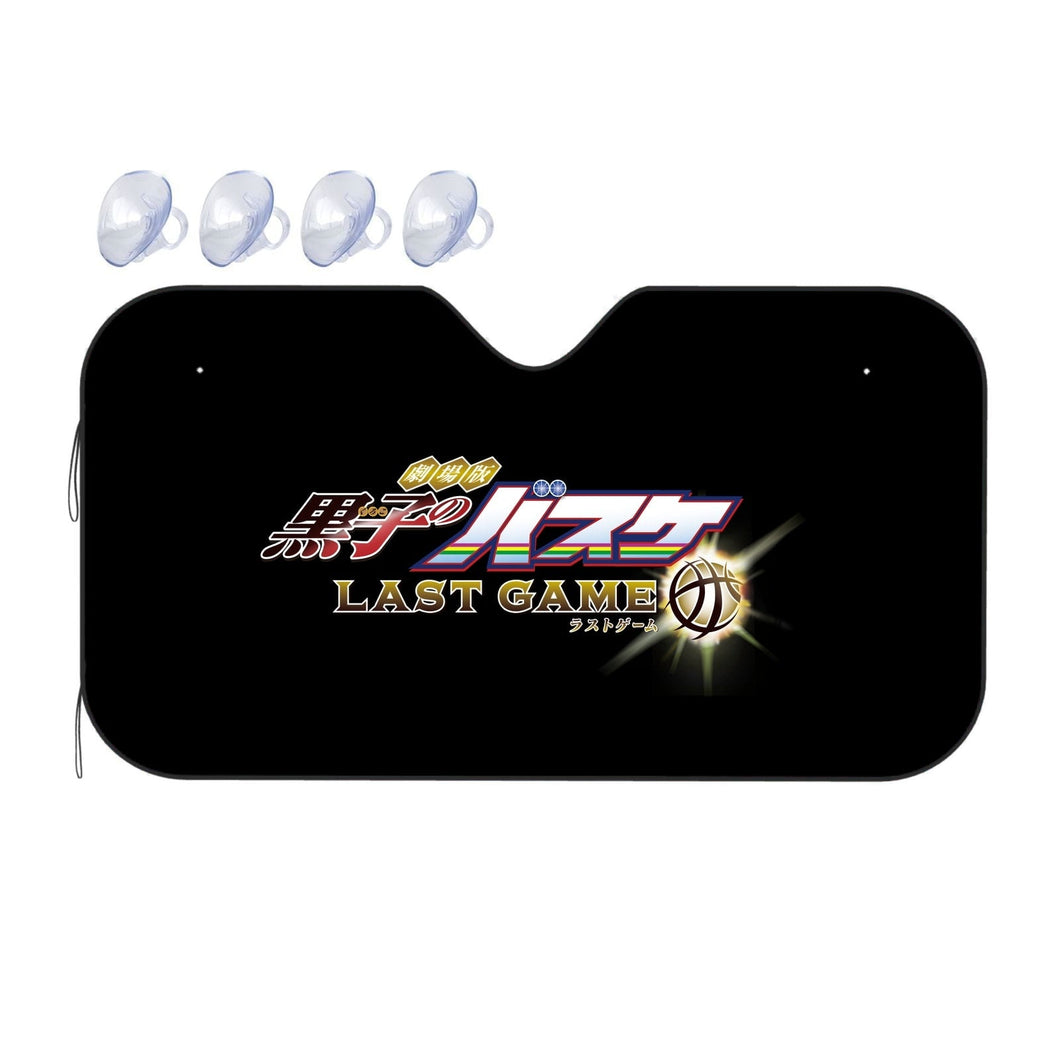 Kuroko's Basketball  Car Sunshade