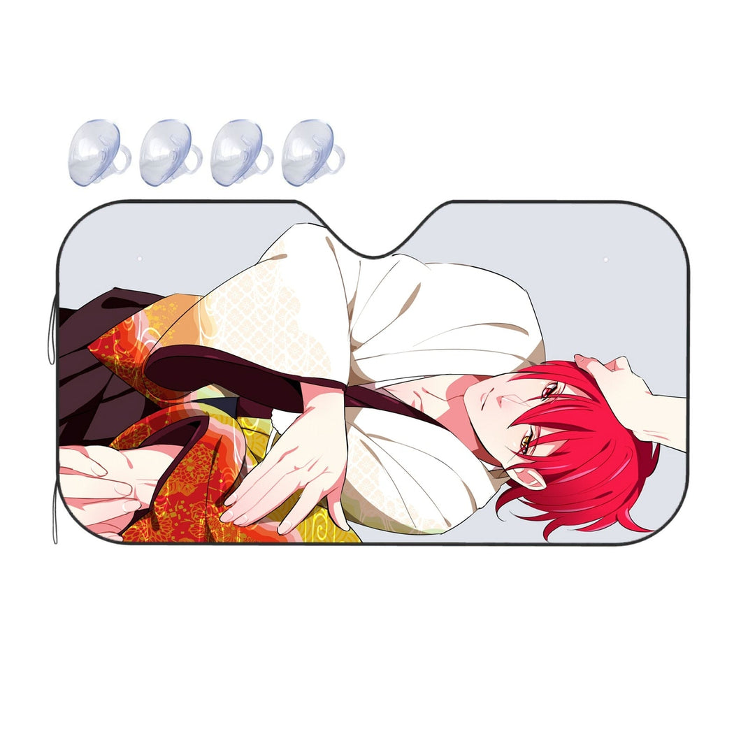 Kuroko's Basketball  Car Sunshade