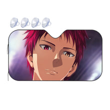 Load image into Gallery viewer, Kuroko&#39;s Basketball  Car Sunshade
