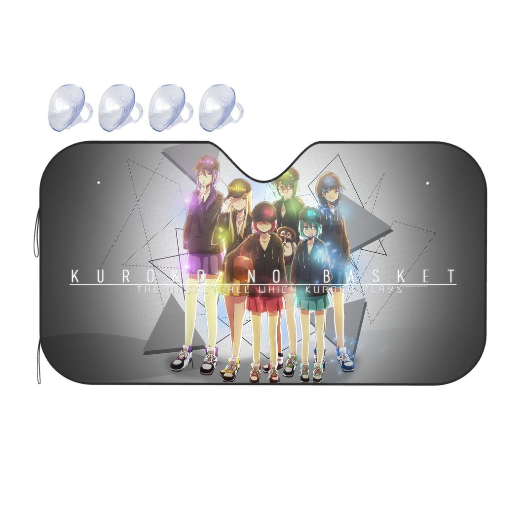 Kuroko's Basketball  Car Sunshade