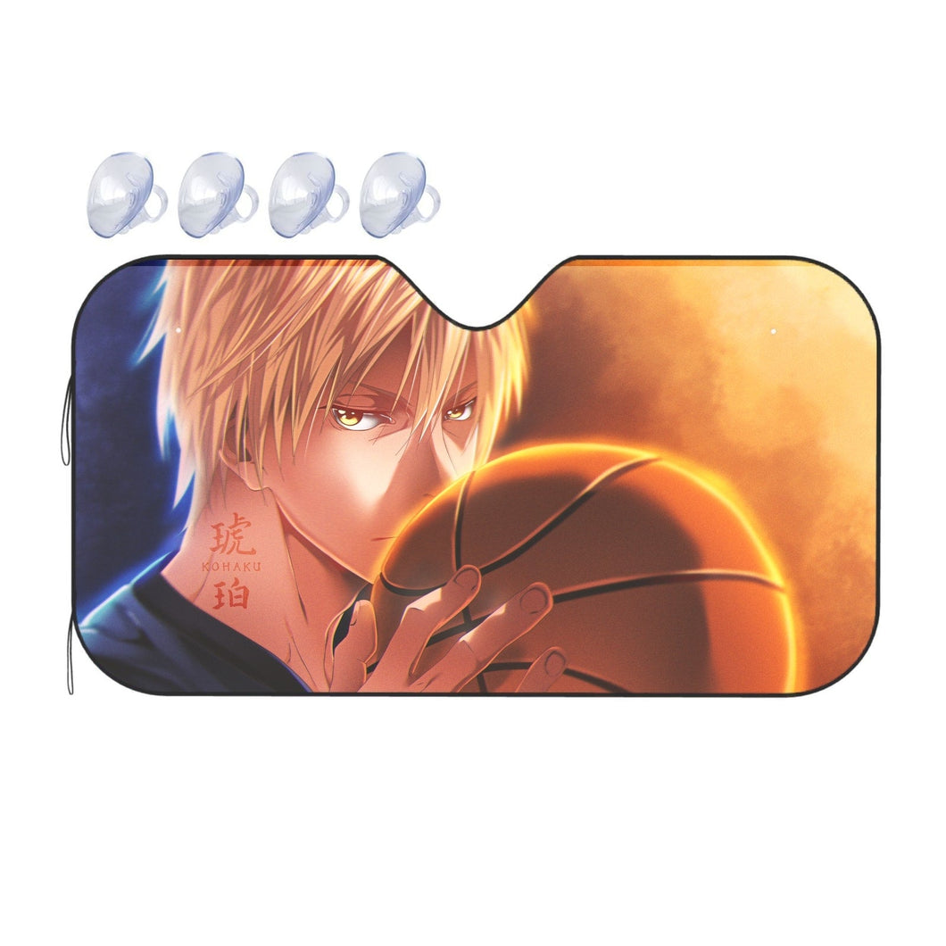 Kuroko's Basketball  Car Sunshade