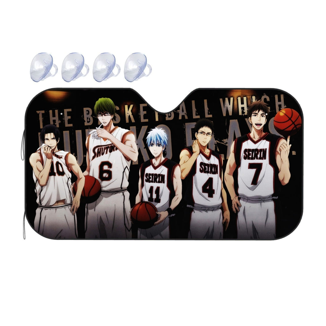 Kuroko's Basketball  Car Sunshade