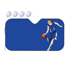 Load image into Gallery viewer, Kuroko&#39;s Basketball  Car Sunshade
