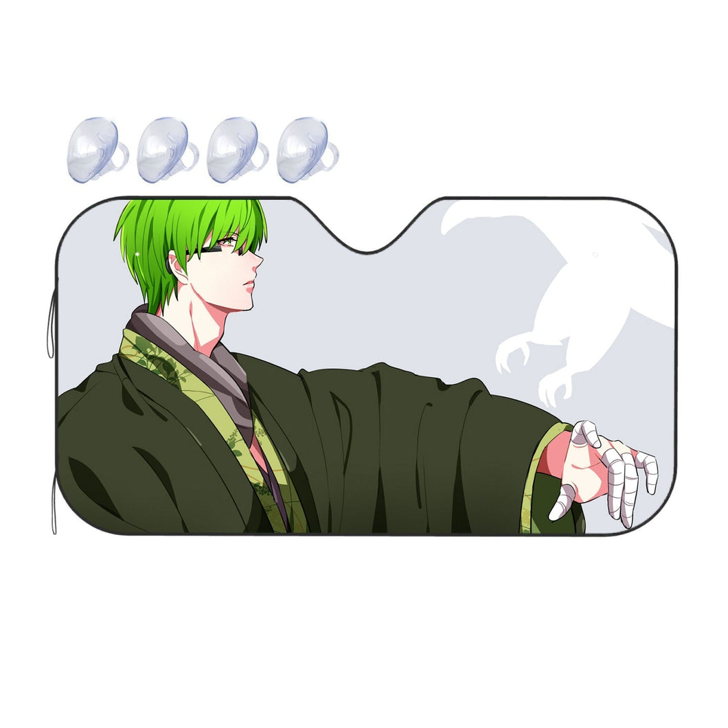 Kuroko's Basketball  Car Sunshade
