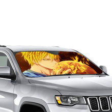 Load image into Gallery viewer, Kuroko&#39;s Basketball  Car Sunshade
