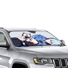 Load image into Gallery viewer, Kuroko&#39;s Basketball  Car Sunshade
