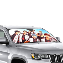 Load image into Gallery viewer, Kuroko&#39;s Basketball  Car Sunshade
