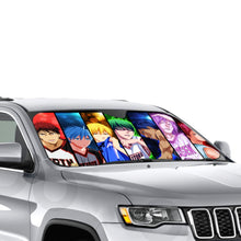 Load image into Gallery viewer, Kuroko&#39;s Basketball  Car Sunshade
