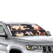 Load image into Gallery viewer, Kuroko&#39;s Basketball  Car Sunshade
