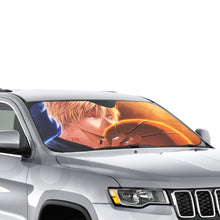 Load image into Gallery viewer, Kuroko&#39;s Basketball  Car Sunshade
