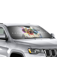 Load image into Gallery viewer, Kuroko&#39;s Basketball  Car Sunshade
