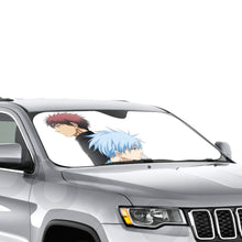 Load image into Gallery viewer, Kuroko&#39;s Basketball  Car Sunshade
